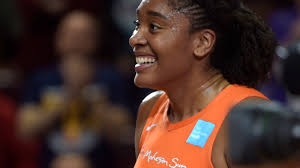 Connecticut Sun promote Morgan Tuck to general manager