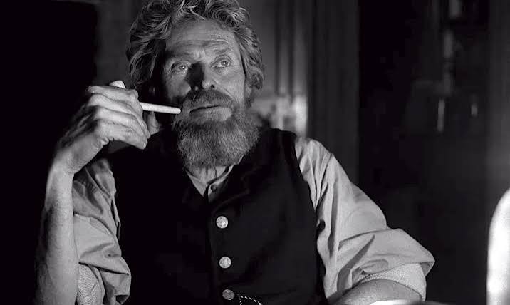 The Lighthouse interview: Willem Dafoe talks Robert Pattinson, Farts and  eating dirt | Den of Geek