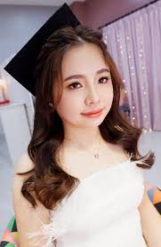 今日美人💓 Janice Yau 【在逃公主造型】 #闹厅造型谢谢你的信任