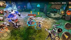 The Knight Lord Apk Mod Increased Damage Terbaru Lord Knight Rpg