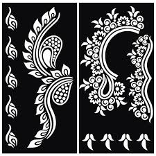 Plantillas Para Tatuajes De Henna Para Manos Buscar Con Google Henna Tattoo Stencils Tattoo Stencils Henna Stencils