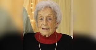 Obituary information for Irene Robinson