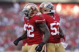 san francisco 49ers 2013 roster review inside linebackers