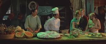 The Cook The Thief His Wife Her Lover 1989 Catching Up The Cook The Thief His Wife Her Lover Beloved Film Cooking Thief