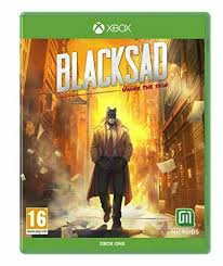 The game follows john blacksad as he investigates the suspicious death of a boxing club owner. Blacksad Under The Skin Limited Edition For Microsoft Xbox One Video Game Gunstig Kaufen Ebay