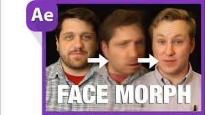 Mix two faces together with hilarious results using face blend! Morph Face After Effects Tutorial Youtube