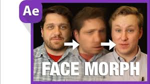 First choose a photo from your library, take one with your camera or pick one of the samples. Morph Face After Effects Tutorial Youtube