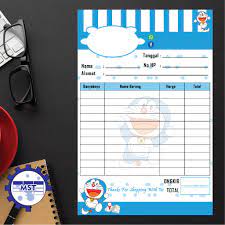 We did not find results for: Nota Olshop Doraemon Nota Penjualan Dicetak Sesuai Nama Toko Shopee Indonesia