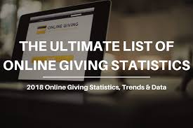 Which, if you're honest with yourself, is the only reason you go to work. 2018 Charitable Giving Statistics Trends Data The Ultimate List Of Charity Giving Stats Nonprofits Source