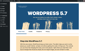 Wordpress custom body classes are something any wordpress developer will need to deal with sooner or later. Wordpress 5 7 Top 21 Features Improvements