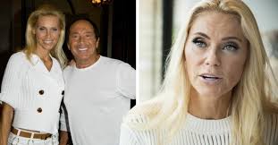 Isabel Adrian och Steve Angelo välkomnar ny familjemedlem