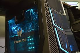 Acer Predator Orion 9000 Review An Olympic Bodybuilder In Computer Form Eftm The acer predator orion 9000 is the most powerful gaming pc the company has to offer. acer predator orion 9000 review an