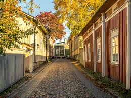 Rauma is a city of the sparkling sea and two world heritage two of the seven unesco world heritage sites in finland are located in rauma: Old Rauma Association Of World Heritage Sites In Finland
