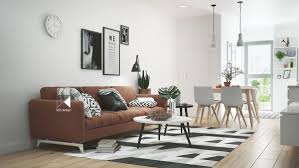 50 Living Room Dining Room Combo Living Room Dining Room Combo Living Room Decor With Brown Sofa Small House Living Room
