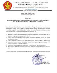 Surat rekomendasi adalah surat dinas yang digunakan untuk menerangkan seseorang atau lembaga tertentu, dan dibuat oleh seorang pimpinan dengan tujuan agar orang atau lembaga yang direkomendasikan bisa memperoleh penilaian positif dari orang atau pihak tertentu. 16 Contoh Surat Edaran Dinas Khusus Umum Dan Libur Contoh Surat