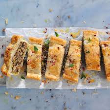 Pikante Hackfleischpastete Rezept Pastete Hackfleisch Pastete Lebensmittel Essen