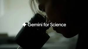 Google launches Gemini for Science to automate scientific research • Межа