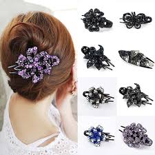We did not find results for: Buy Online Fashion Colorful Flower Rhinestone Hairpin Hollow Heart Hair Clip Barrette Hair Accessories Women Hair Claw Headwear 43colors Alitools