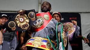 Terence Crawford