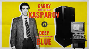 Needless to say, deep blue did not follow the trail of bread crumbs kasparov was carefully sprinkling in its path. Kasparov V Computer When Deep Blue Beat The Grandmaster Mavericks Thesportsman