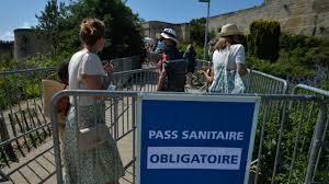 Maybe you would like to learn more about one of these? Le Parlement Francais Adopte La Loi D Application Du Pass Sanitaire Rts Ch Monde