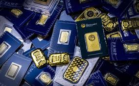 This page is specifically about the 14 karat gold, which is 58.33% pure and known (or stamped) as 585 gold. How Much Is A Gold Bar Worth Today 2021