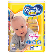 Mamypoko Pants Standard Mamypoko Malaysia