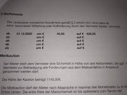 Er darf die nettokaltmiete nur alle 15 monate erhöhen und die mieterhöhung darf in drei jahren nicht mehr als 20 prozent betragen (kappungsgrenze). Staffelmiete Muss Ich Nun Angst Haben Dass Die Miete Jedes Jahr Erhoht Wird Mieterhohung