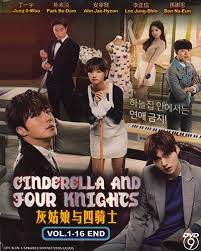 Just because of the title, 'cinderella and four knights', many people started to get curious about and really anticipate this drama is based on the popular novel with the same title, published in 2011, and was about four men and one woman who happen to live. Amazon Com Cinderella And The Four Knights 3 Dvd Version Korean Drama W English Sub Park So Dam Jung Il Woo Ahn Jae Hyun Lee Jung Shin Choi Min Sung Son Na Eun Movies