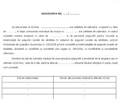Cauta in 93 documente si printeaza rapid documentul dorit. AdeverinÈ›Äƒ Medic Coasigurat 2020 Model Util Pentru ToÈ›i Colegii Cabinetexpert Ro Blog Contabilitate