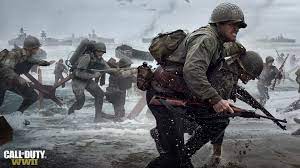 Wallpapers in ultra hd 4k 3840x2160, 1920x1080 high definition resolutions. Cod Ww2 Wallpaper 4k Ww2 Wallpaper Hd 3840x2160 Wallpapertip