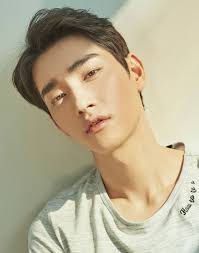 kim woo jung korean model pretty face character inspiration