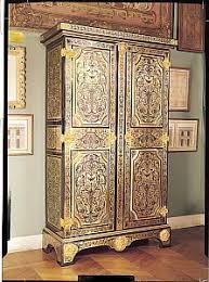 Sie hat schränke voll mit kleidern. Louis Xiv Schrank C 1680 90 Bronze Intarsien Und Holz 227167