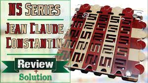 Below are a select variety of puzzles and puzzle boxes crafted by jean claude constantin. Puzzles Helic Jean Claude Constantin Brain Teasers Sequential Puzzles