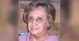 Mrs. Margaret Ford Obituary