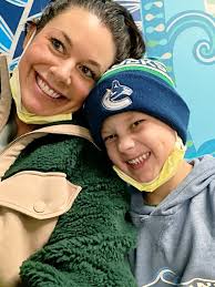 Jax's Birthday and Cancer Recovery