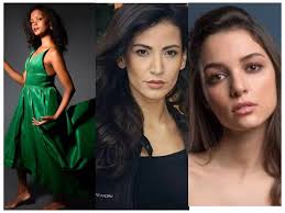 Die Afrikaans Voices...