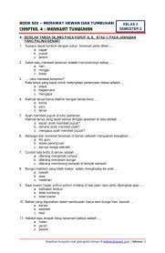 Struktur teks orientasi tafsiran paragraf. Download Soal Tematik Kelas 2 Semester 2 Tema 6 Subtema 4 Merawat Hewan Dan Tumbuhan Merawat Tumbuhan Edisi Terbaru Rief Awa Blog