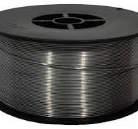 Pack De 2 Rollos De Alambre De Soldar MIG Para Acero Dulce - Sin Gas,  Núcleo De Fundente, Calibre 0.035" (0.9 Mm), 20 Lbs Cada Uno