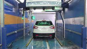 Automatic car washing machine is one of the costliest machines in your car wash business. Brushless Rotating Magicwash 360 Touch Free Automatic Car Wash System Model Name Number Nis Id 14353178312