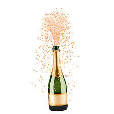 Explore and share the best popping champagne gifs and most popular animated gifs here on giphy. Celebrate New Years Sticker By Chris Timmons For Ios Android Giphy