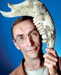 Ons uitgestorven neefje