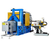 200t Zamak Horizontal Hot Chamber Die Casting Machine