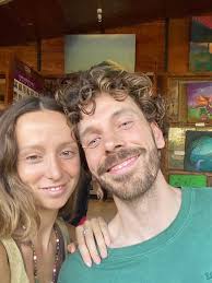 Hello Rainbow Family 🌈 On the off chance someone can help us or knows  something...☘️ We are Ollie & Sarah currently living in Birr (Offaly) with  our two amazing dogs. We are