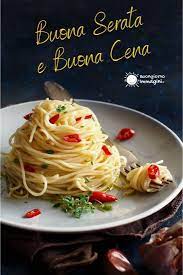 Pin en Buona Cena Immagini Gratis