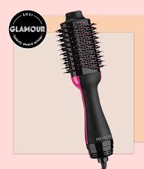 These are the 13 best hair brushes for your hair type Revlon Hair Dryer Brush Review Why The One Step Is Worth It Glamour