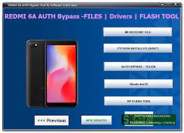 This tutorial will guide you to flash redmi pro locked bootloader using sp flash tool. Redmi 6a Mi Account Frp Remove With Sp Flash Tool Without Auth Login 100 Working