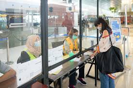 Arrival And Departure Procedures For Domestic International Flights At Soekarno Hatta Airport Tiket Com