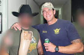Candace sutton candacesutton1 news.com.au june 16. Ben Roberts Smith Case Shows A Different Side Of War To That Presented By Defence Pr