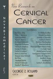 A biopsy is the only way to know if tumors are cancerous or related to another primary bone disease. New Research On Cervical Cancer Nova Science Publishers